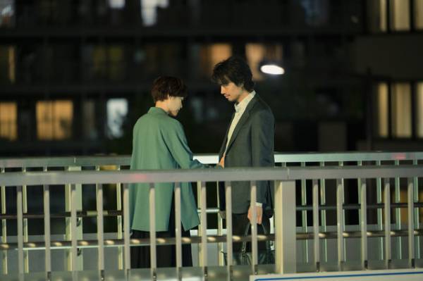 斎藤工の“桧山”、紆余曲折を経て出産を決意！「ヒヤマケンタロウの妊娠」本予告＆場面写真