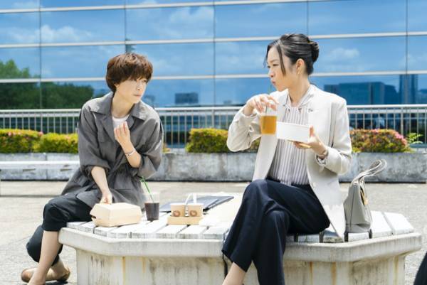 斎藤工の“桧山”、紆余曲折を経て出産を決意！「ヒヤマケンタロウの妊娠」本予告＆場面写真