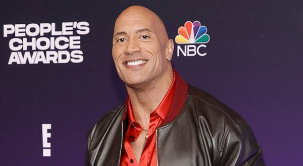 ドウェイン・ジョンソンが問題提起「男性はメンタルヘルスの問題をオープンに話すことができない」