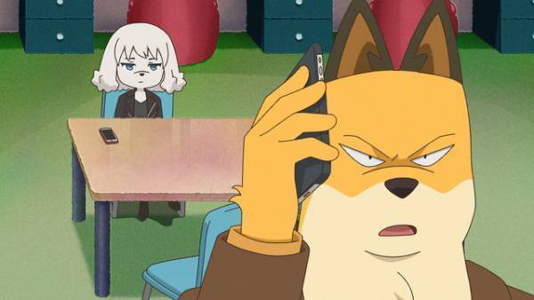 『映画 オッドタクシー』“ヤバイ奴ら”の劇中カット公開