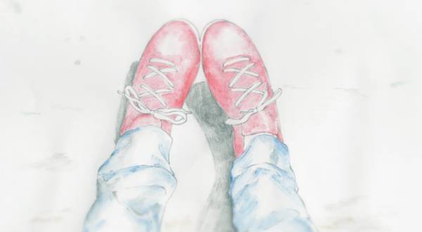 岸井ゆきの＆浜辺美波「感動」「役を考える救いに」『やがて海へと届く』冒頭アニメパート公開