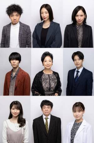和田正人＆MEGUMI、広瀬アリスを狙う…？「探偵が早すぎる」オリジナルストーリーも配信決定
