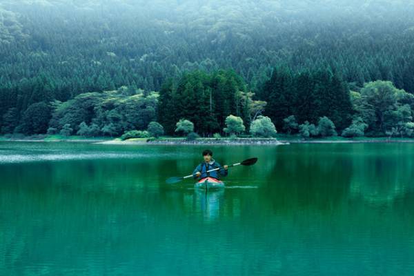 シェアハウスで出会った4人が自然の中で日々を重ねる『今はちょっと、ついてないだけ』本予告