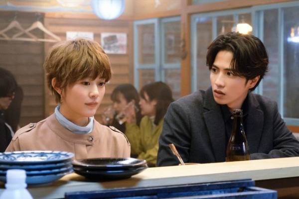 「ムチャブリ！」最終回　斬新ラストが話題に…志尊淳“大牙”、“カット後”の一言に「可愛すぎ」の声殺到