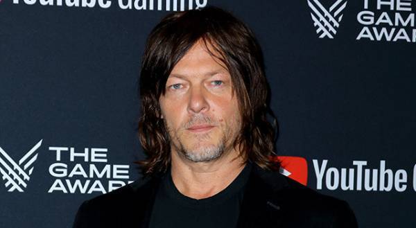 ノーマン・リーダスが「ウォーキング・デッド」の撮影現場で負傷、脳震盪を起こす