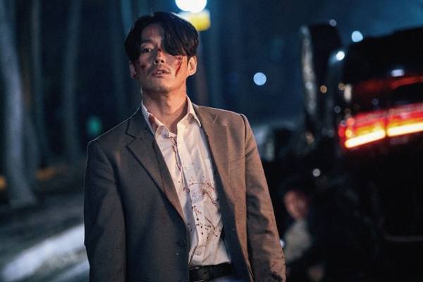 ユ・オソン×チャン・ヒョク共演、熾烈な抗争を描く韓国ノワール・アクション『狼たちの墓標』5月公開