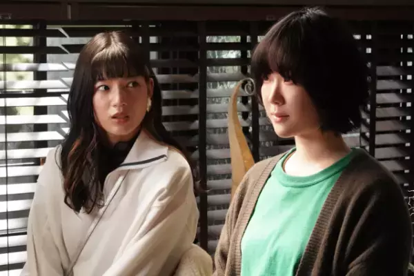 溝端淳平“根津”の頬つねりに「最高」、黒木華“凛々子”の表情にも「可愛すぎ」の声殺到…「ゴシップ」最終回