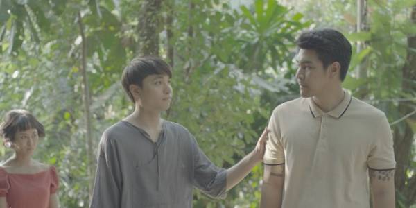 タイのリゾート地で再会する2人…『プレゼント・スティル・パーフェクト』予告編