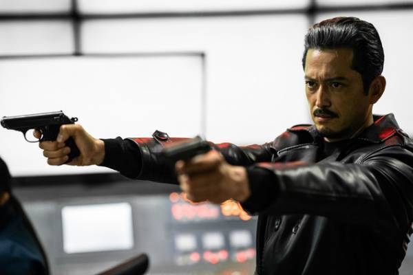 池内博之、ソル・ギョング×パク・ヘスのNetflix韓国映画『夜叉』に出演「想いがしっかりと反映されている」