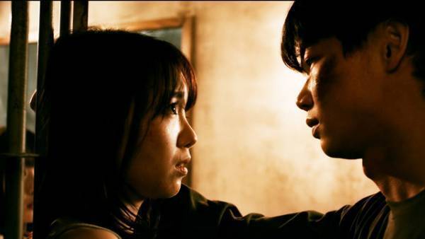 笠松将＆飯豊まりえにフォーカス！「君と世界が終わる日に」SP映像公開