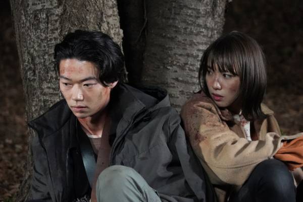 笠松将＆飯豊まりえにフォーカス！「君と世界が終わる日に」SP映像公開