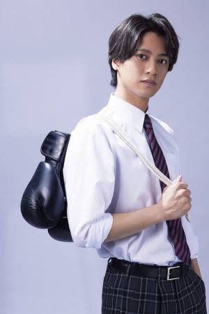 木村拓哉主演「未来への10カウント」に高橋海人出演、ボクシング部の部長務める高校生役