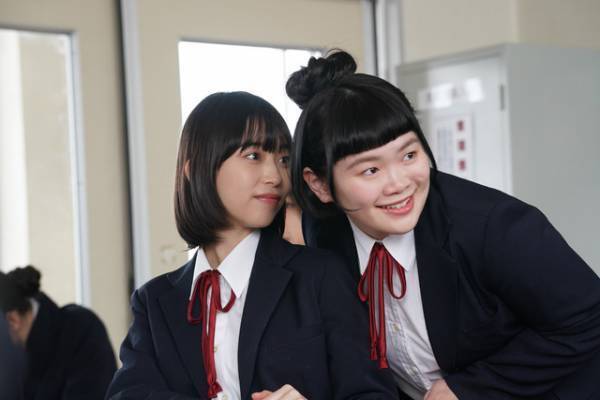 間宮祥太朗「すでに面白かった」笑いに包まれるクランクイン！ 富田望生も出演「ナンバMG5」