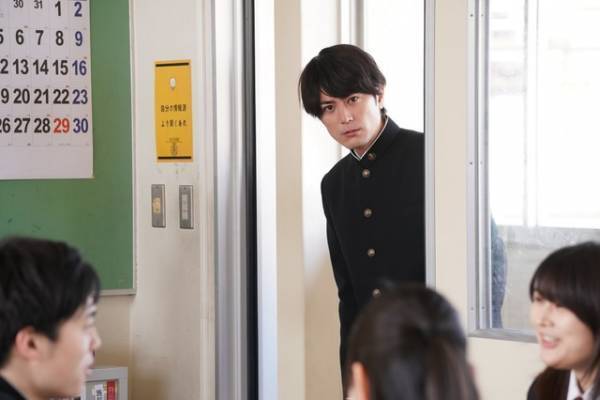 間宮祥太朗「すでに面白かった」笑いに包まれるクランクイン！ 富田望生も出演「ナンバMG5」