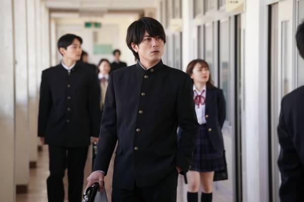 間宮祥太朗「すでに面白かった」笑いに包まれるクランクイン！ 富田望生も出演「ナンバMG5」