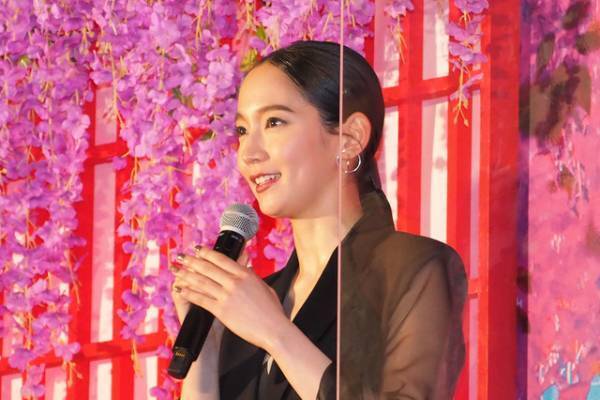 神木隆之介はプレッシャーと戦い、松村北斗は低音ボイスで演じ切る『ホリック xxxHOLiC』完成披露試写会