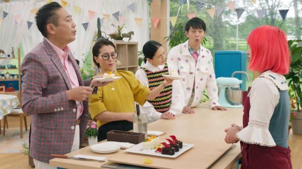 坂井真紀＆工藤阿須加らのコメントも到着！ベイカーたちの人間ドラマ映す「ベイクオフ・ジャパン」予告編