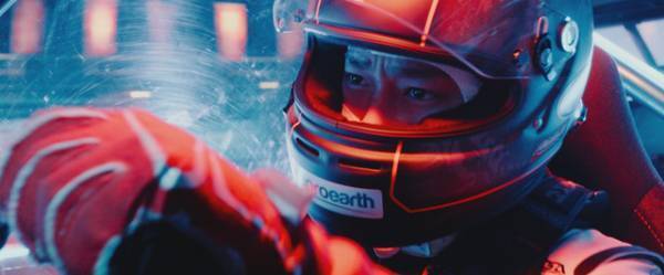 野村周平＆吉川愛共演シーン、ドリ車走行カットが公開『ALIVEHOON』場面写真