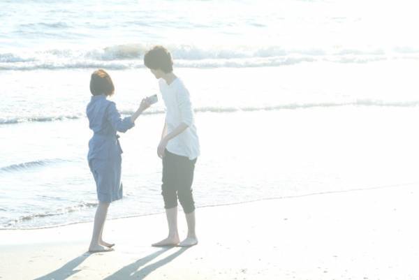 道枝駿佑＆福本莉子のモノローグに注目『今夜、世界からこの恋が消えても』儚く切ない予告編