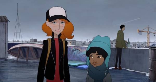 現在も変わらない戦争の犠牲になる子どもたち『アンネ・フランクと旅する日記』本編映像