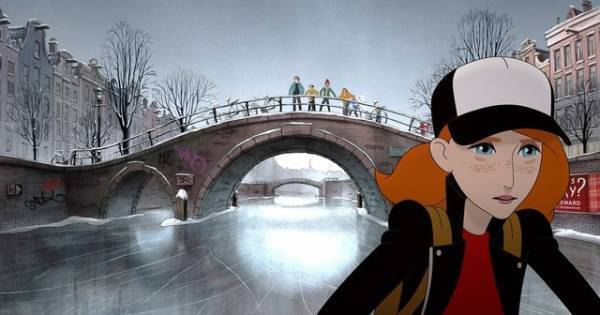 現在も変わらない戦争の犠牲になる子どもたち『アンネ・フランクと旅する日記』本編映像