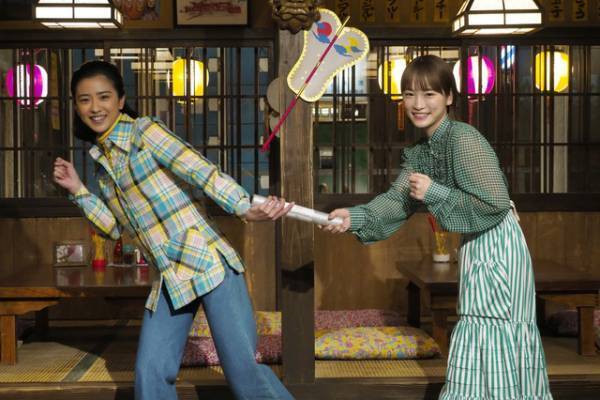 川栄李奈、カムカム最終週は「怒とうの展開」黒島結菜へ朝ドラヒロインバトンタッチ！