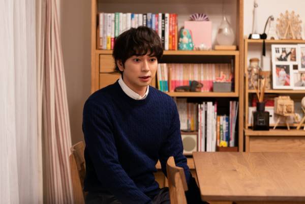 「となりのチカラ」第8話 長尾謙杜“託也”、祖母とのハグに涙…松本潤“チカラ”の長ゼリフシーンに「芝居も記憶力もハンパない」の声も