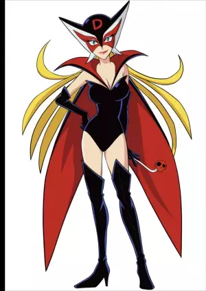 若き日のドロンジョ、WOWOWでドラマに！ 特報映像も到着