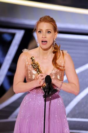 【第94回アカデミー賞】主演女優賞は『タミー・フェイの瞳』のジェシカ・チャステイン　近年まれに見る大混戦を制す！