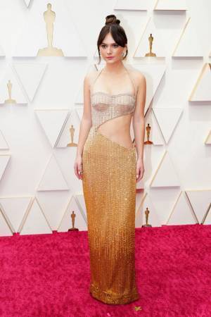 【第94回アカデミー賞】今年は“肌みせ”がトレンド…授賞式レッドカーペット・ファッション