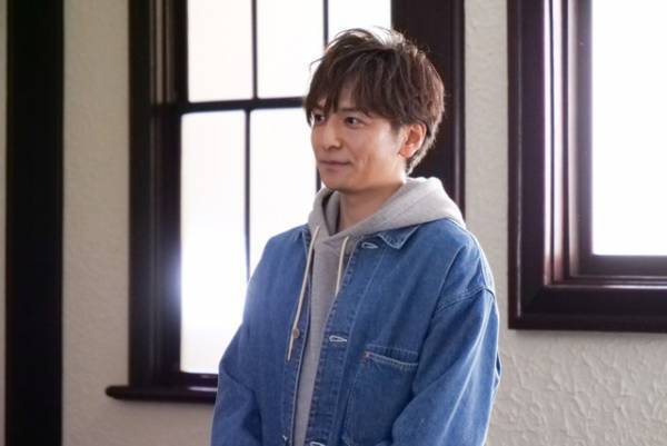 生田斗真、奇妙な遺言残す元彼役に！ 綾瀬はるか主演「元彼の遺言状」