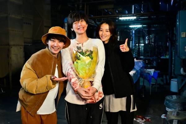 “カイ”キム・ジェヒョンがクランクアップ！2役を生きた「きみセカ」の魅力を語る