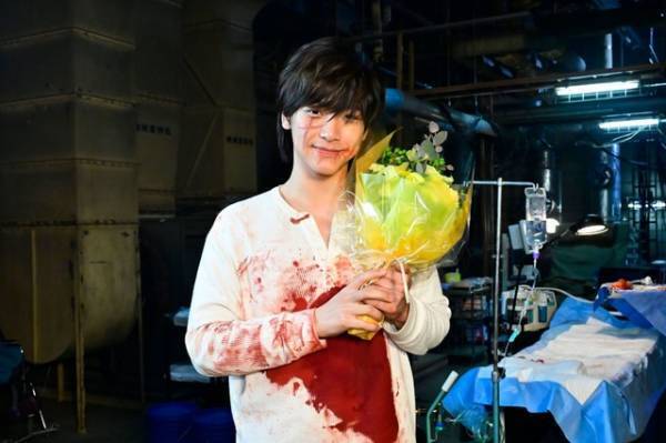 “カイ”キム・ジェヒョンがクランクアップ！2役を生きた「きみセカ」の魅力を語る