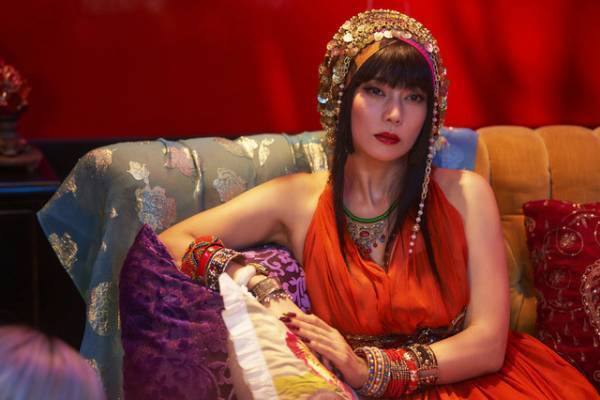 柴咲コウ“侑子”豪華衣装をまとう『xxxHOLiC』美麗ビジュアル