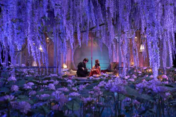 柴咲コウ“侑子”豪華衣装をまとう『xxxHOLiC』美麗ビジュアル