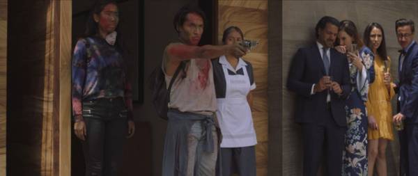 メキシコの俊英が経済格差がもたらす“最悪”を描く『ニューオーダー』6月公開