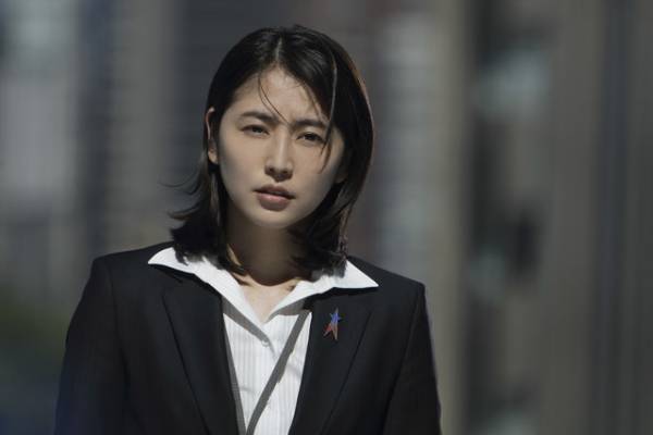 西島秀俊が班長、長澤まさみは分析官『シン・ウルトラマン』場面写真＆キャラ情報公開