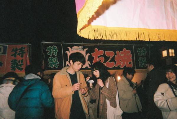 小松菜奈撮影、本編未収録ビデオ映像インスタで公開『余命10年』