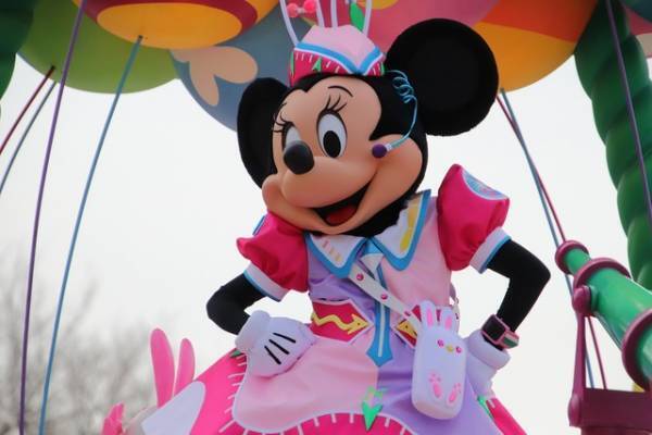 【ディズニー】パークに“うさたま”が帰ってきた！SPイベント「ディズニー・イースター」プレビュー開催