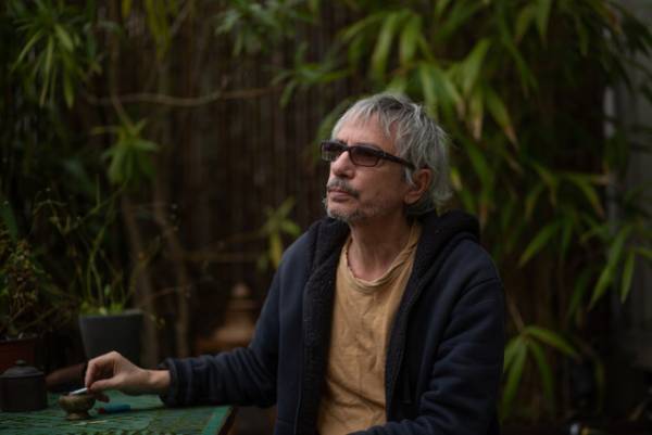 カラックス監督「始めようか」スパークスがスタジオで歌う！『アネット』冒頭映像