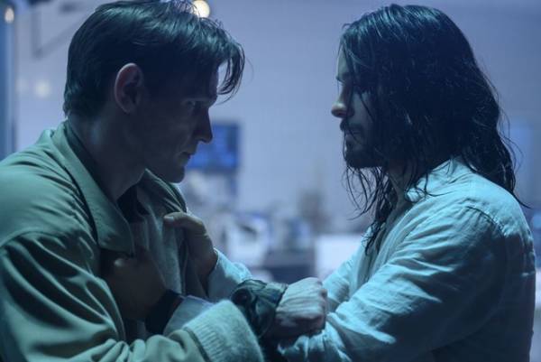 『モービウス』中村悠一＆杉田智和、“親友”の運命が変わる…吹替版本編映像