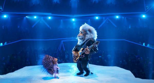 『SING』稲葉浩志＆長澤まさみ、U2の代表曲歌う映像公開