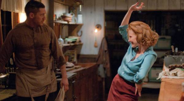 ジェシカ・チャステイン、祝・アカデミー賞！崖っぷちで踏みとどまる女性たちを演じた軌跡