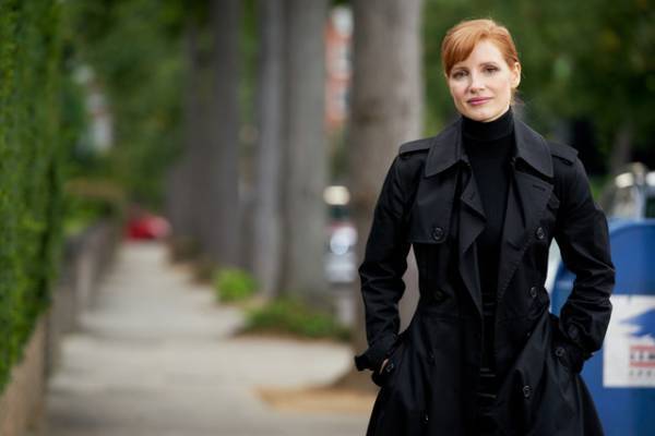 ジェシカ・チャステイン、祝・アカデミー賞！崖っぷちで踏みとどまる女性たちを演じた軌跡