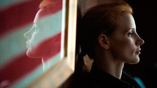 ジェシカ・チャステイン、祝・アカデミー賞！崖っぷちで踏みとどまる女性たちを演じた軌跡