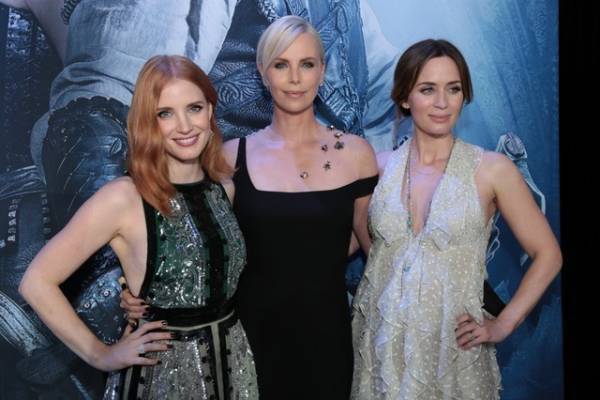 ジェシカ・チャステイン、祝・アカデミー賞！崖っぷちで踏みとどまる女性たちを演じた軌跡