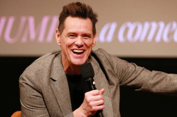 ジム・キャリーが休業宣言、引退も示唆「もう十分やった。これ以上はいいかな」