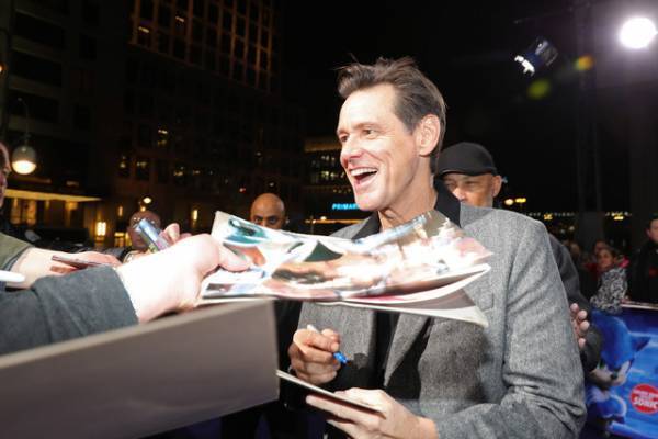 ジム・キャリーが休業宣言、引退も示唆「もう十分やった。これ以上はいいかな」