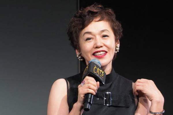 松岡茉優がボスの愛人役、北村一輝＆大竹しのぶも出演『ヘルドッグス』
