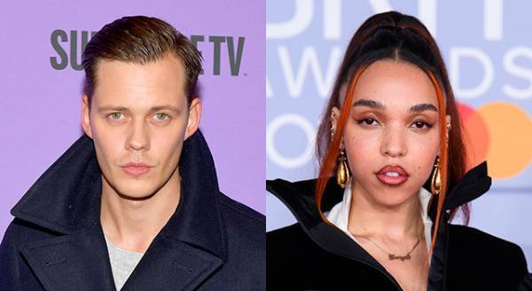 『クロウ／飛翔伝説』、ビル・スカルスガルド主演でリブート化へ FKAツイッグスも出演